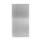 Alpine Industries Stainless Steel Splash Protector Wall Guard for Hand Dryer. Brushed Stainless Steel ALP400-WALLG-MK - alternate 2